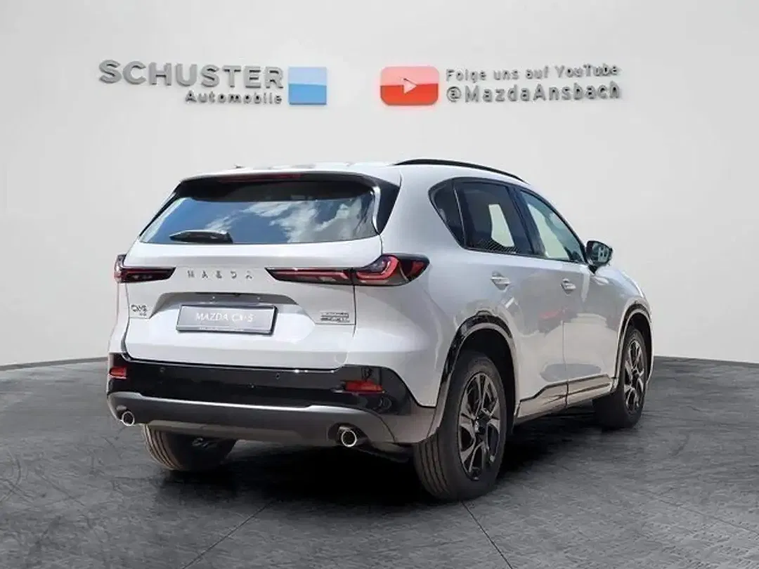 Mazda CX-5 - Thumbnail 5