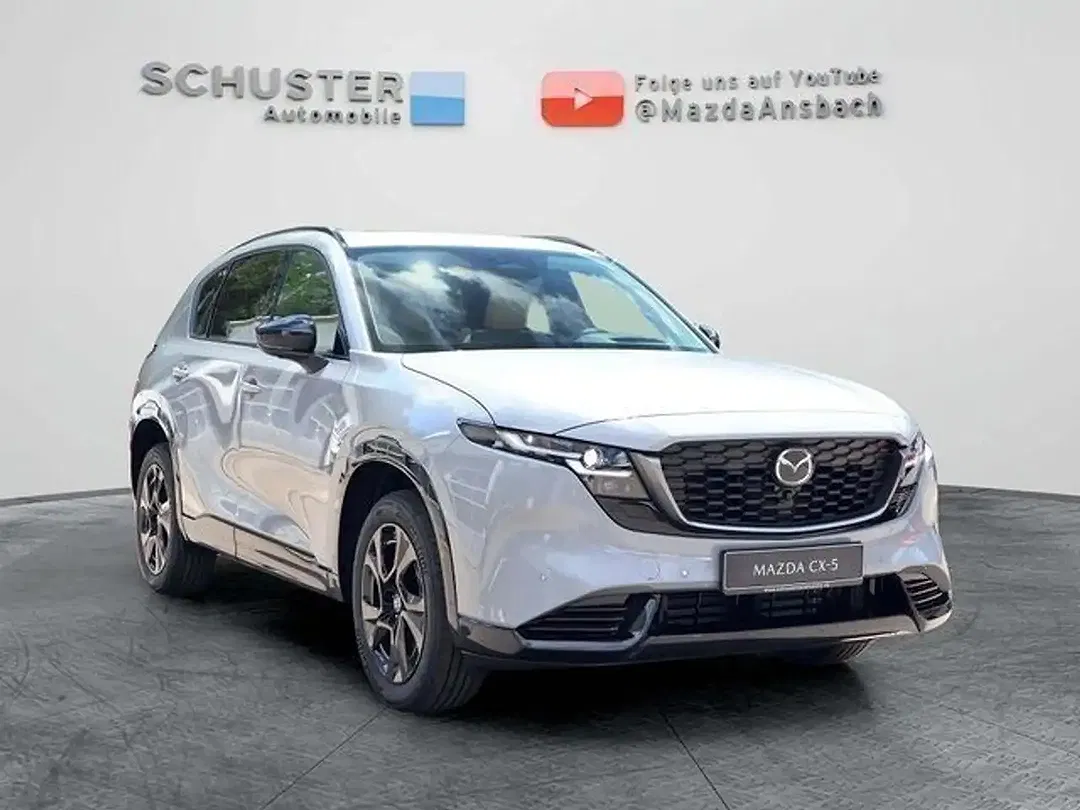 Mazda CX-5 - Thumbnail 6