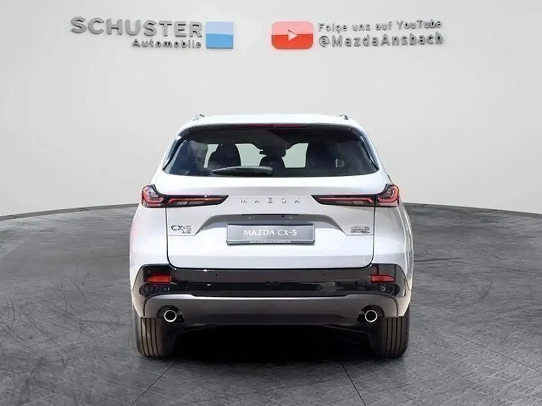 Mazda CX-5 - Thumbnail 8