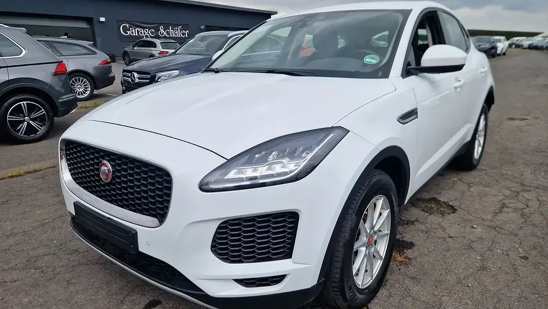 Jaguar E-Pace 4x4