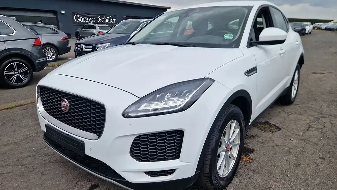 Jaguar E-Pace - Afbeelding 1