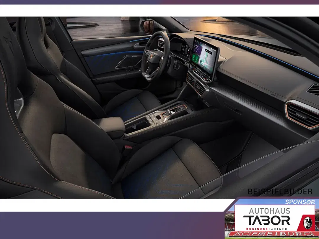CUPRA Leon - Thumbnail 5
