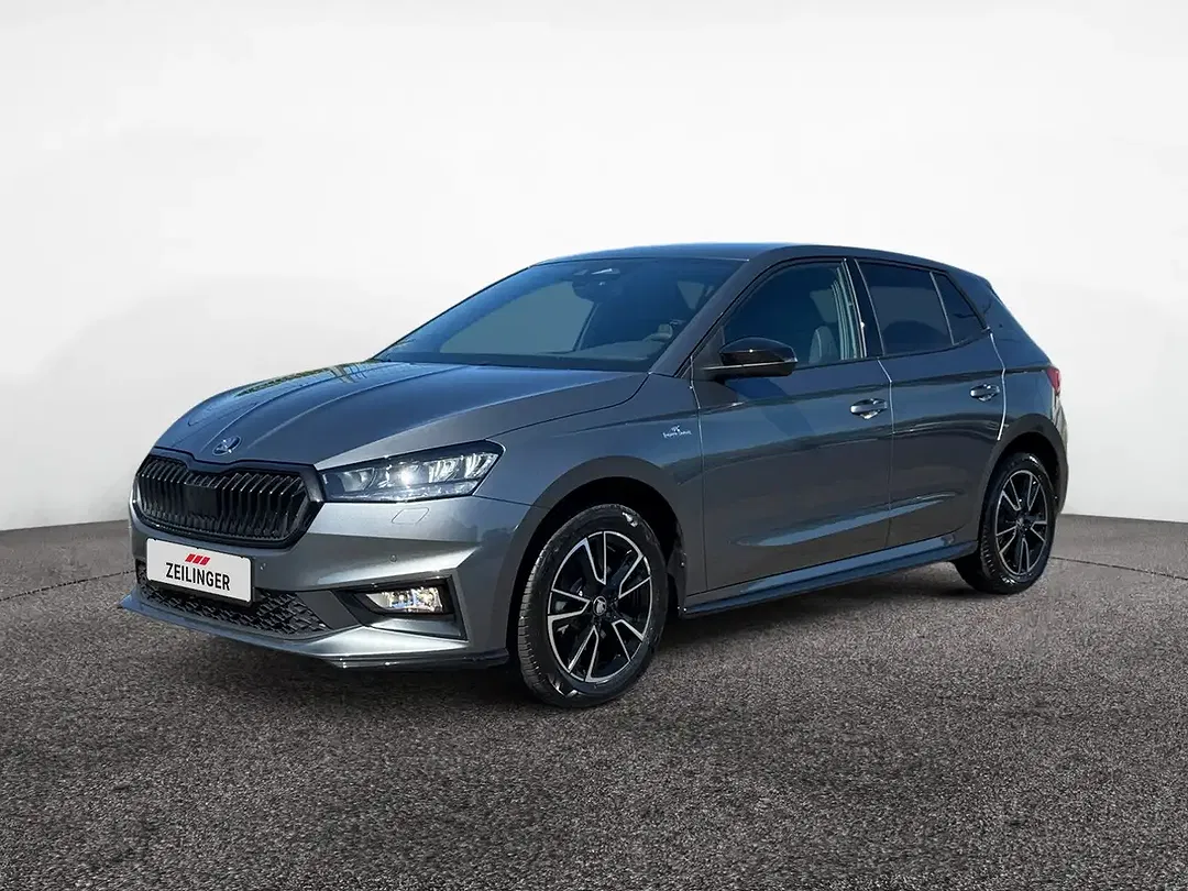 Skoda Fabia - Thumbnail 1