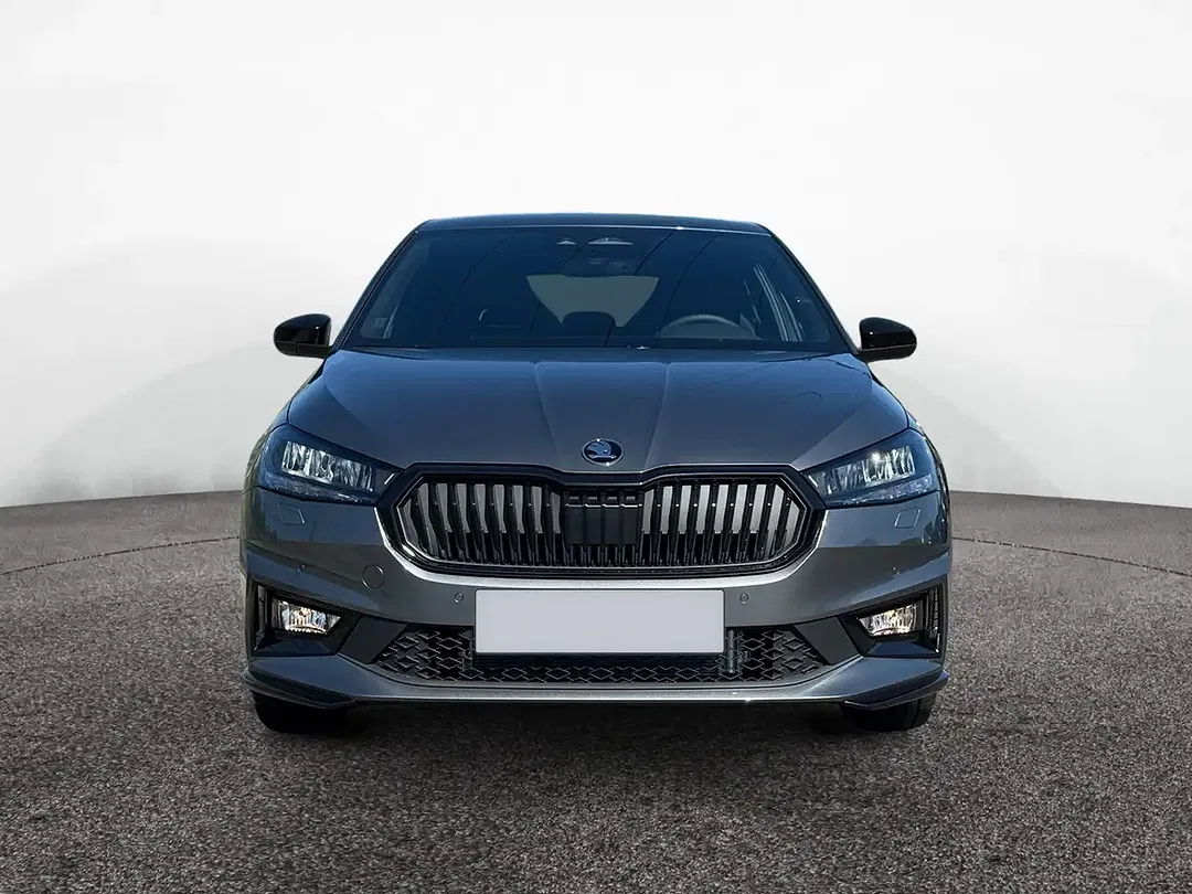 Skoda Fabia - Thumbnail 2