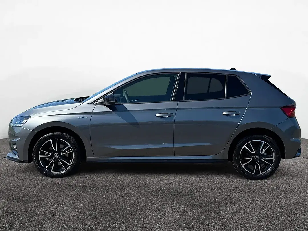 Skoda Fabia - Thumbnail 3