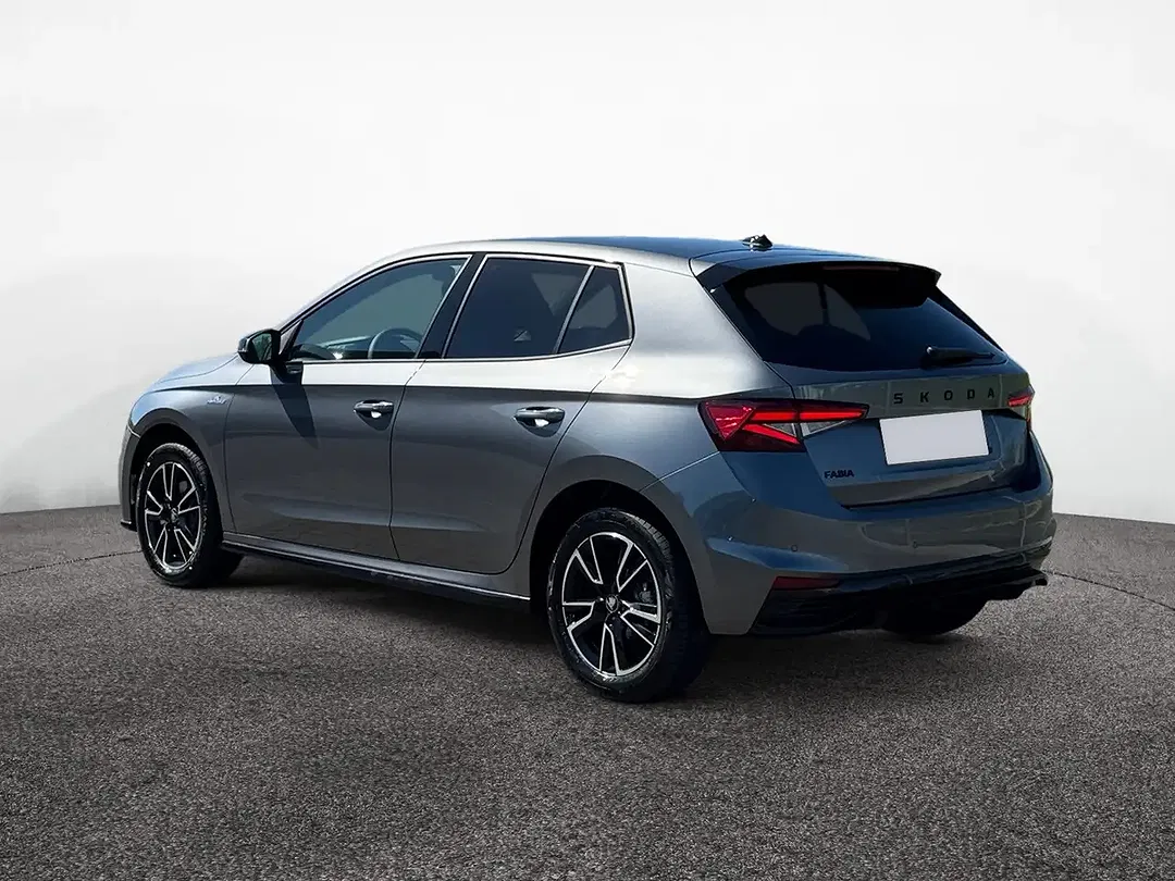 Skoda Fabia - Thumbnail 4