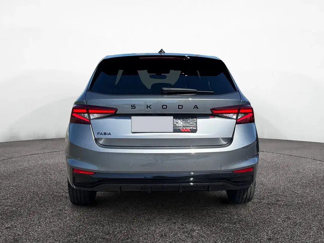 Skoda Fabia - Thumbnail 5