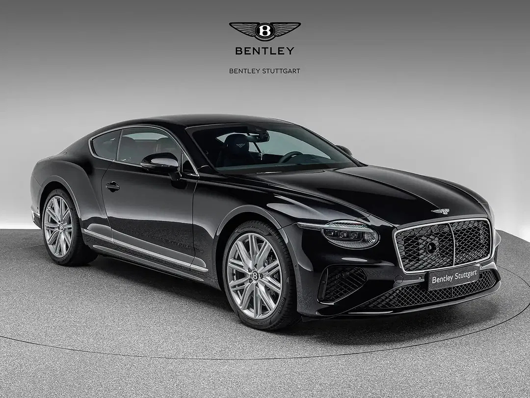 Bentley Continental - Thumbnail 1