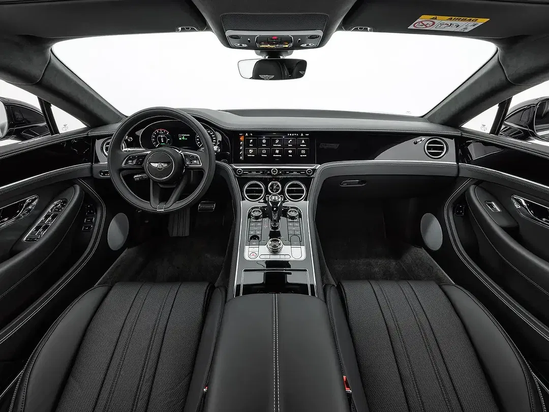 Bentley Continental - Thumbnail 10