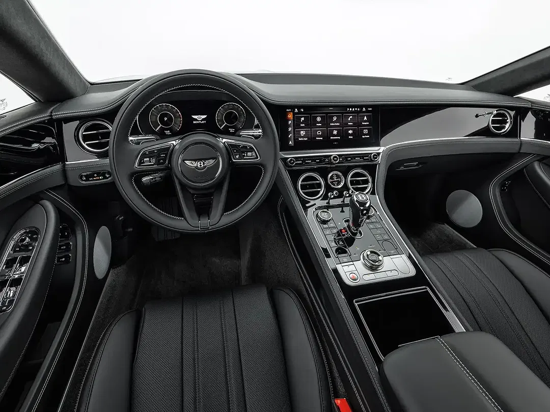 Bentley Continental - Thumbnail 11