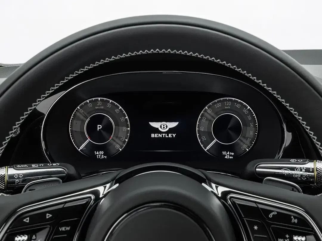 Bentley Continental - Thumbnail 12