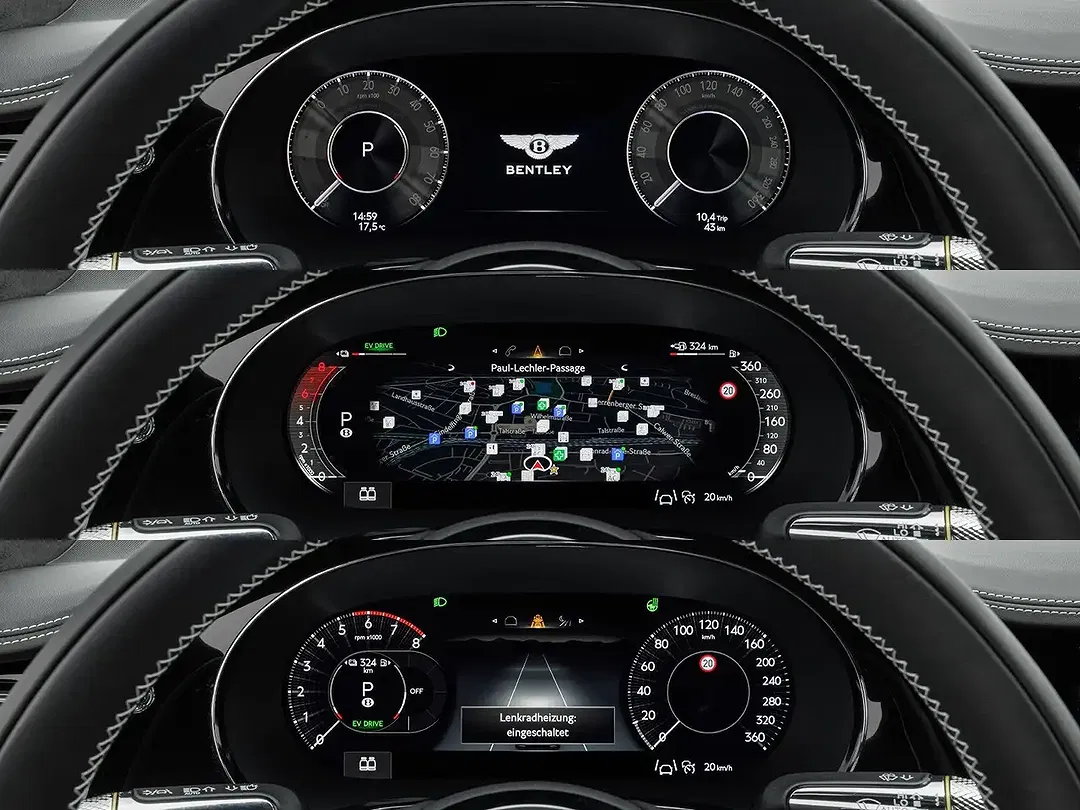 Bentley Continental - Thumbnail 13