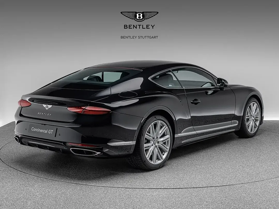 Bentley Continental - Thumbnail 3