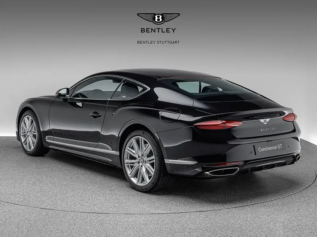 Bentley Continental - Thumbnail 4
