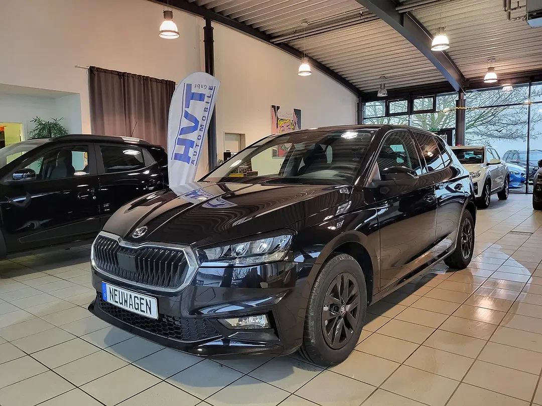 Skoda Fabia - Afbeelding 1