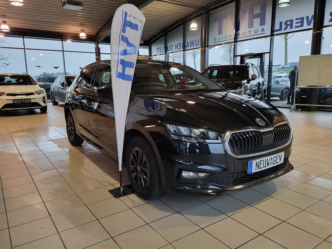 Skoda Fabia - Thumbnail 8