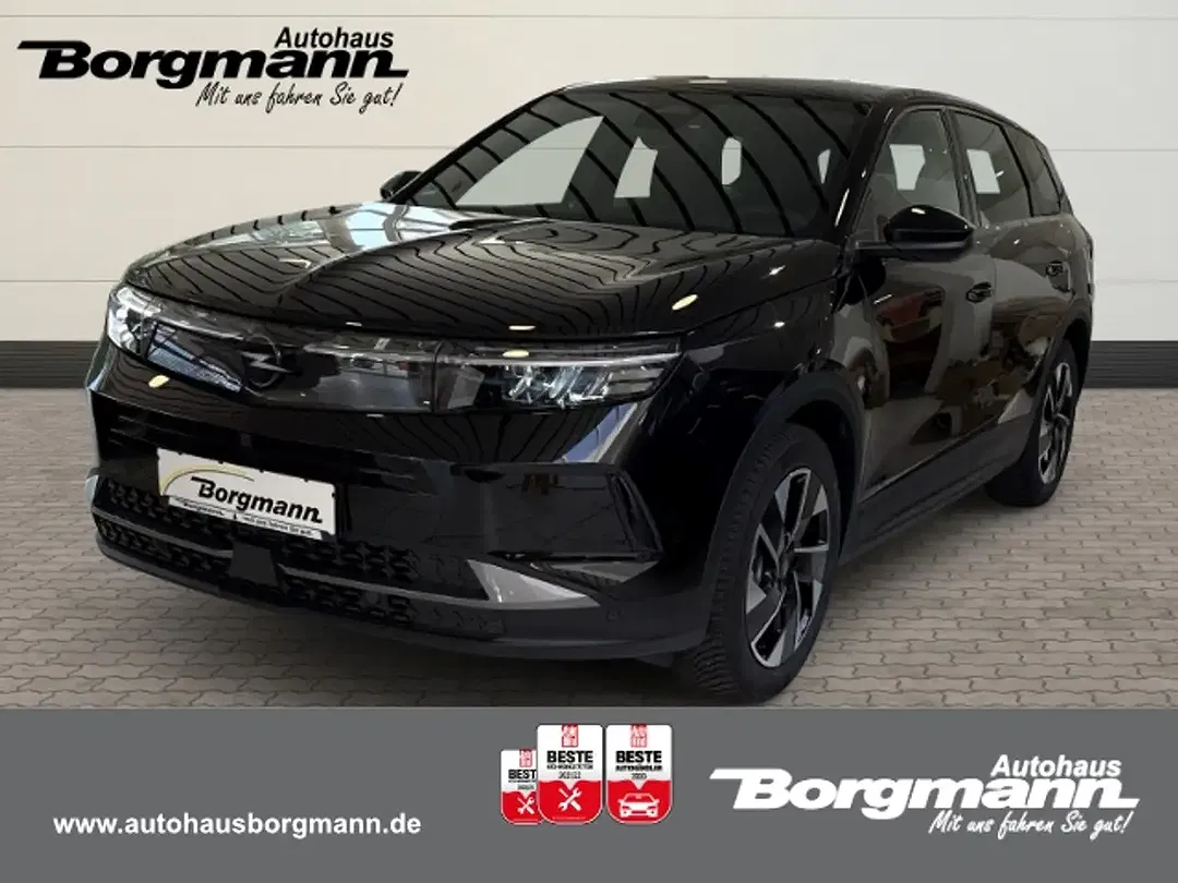 Opel Grandland - Thumbnail 1