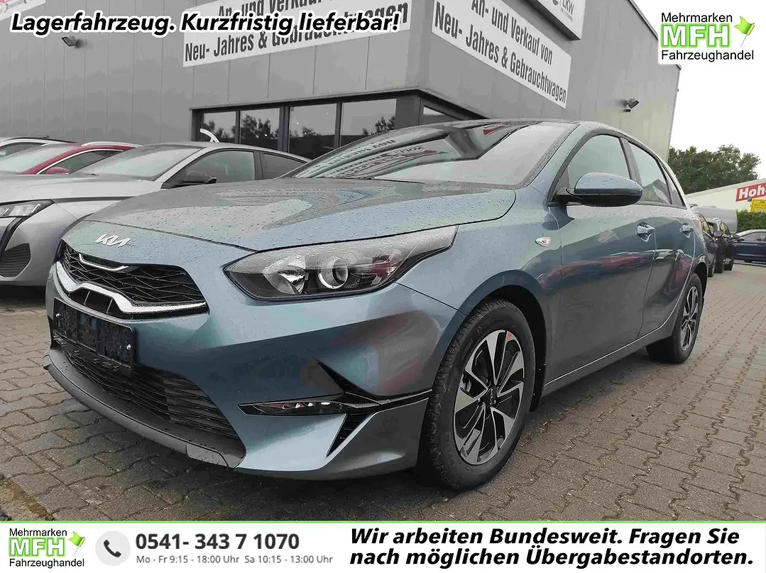 Kia Ceed / cee'd - Afbeelding 1