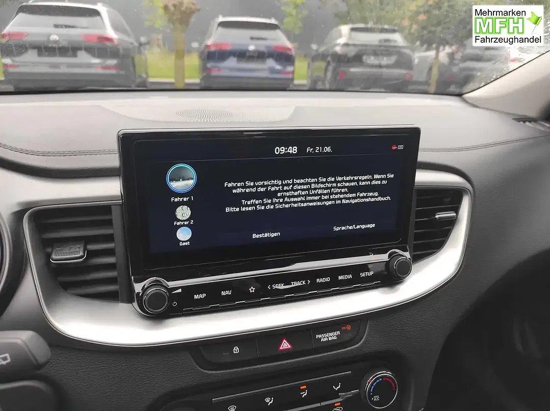 Kia Ceed / cee'd - Thumbnail 11