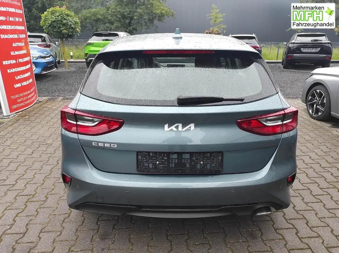 Kia Ceed / cee'd - Thumbnail 4