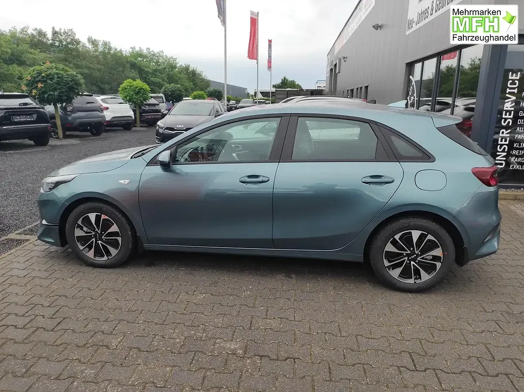 Kia Ceed / cee'd - Thumbnail 6
