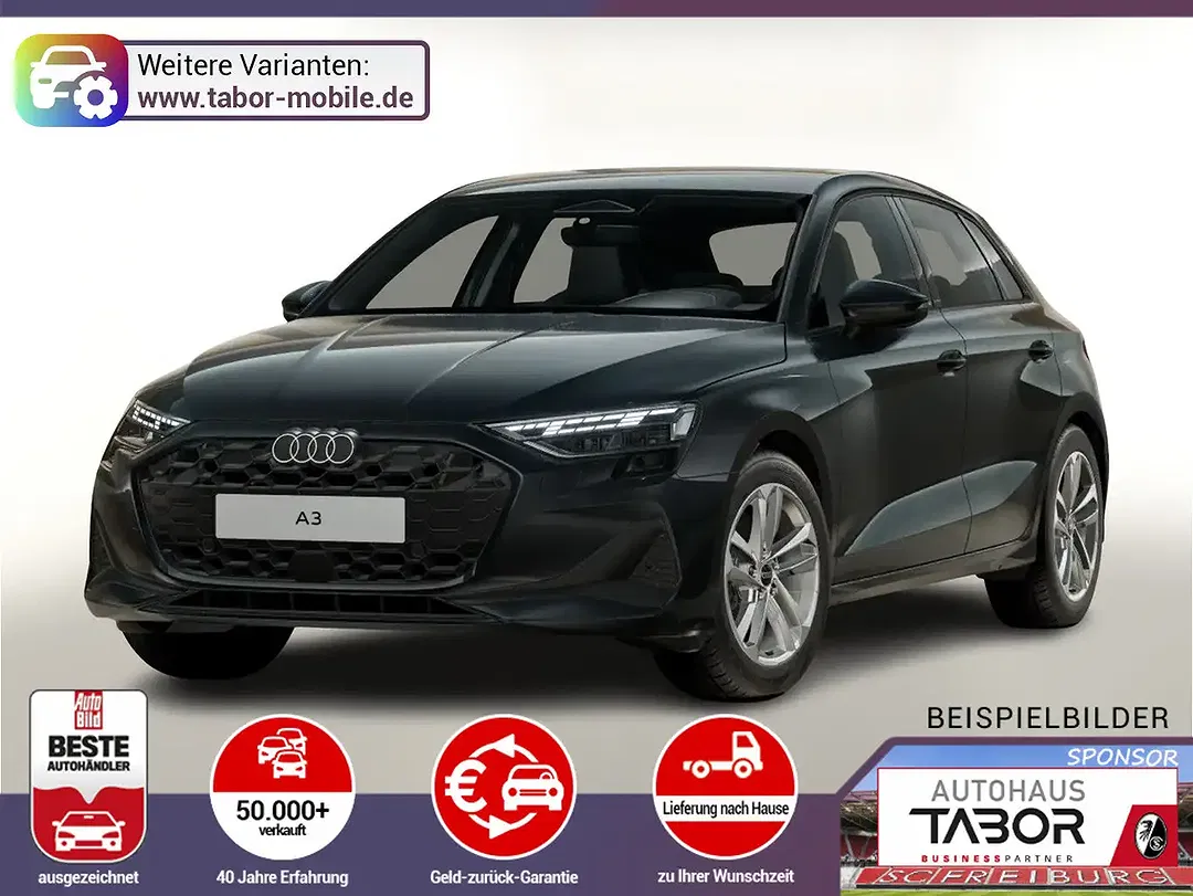 Audi A3 - Thumbnail 1