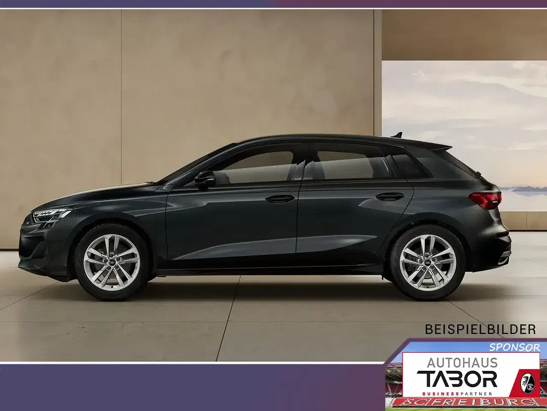 Audi A3 - Thumbnail 2