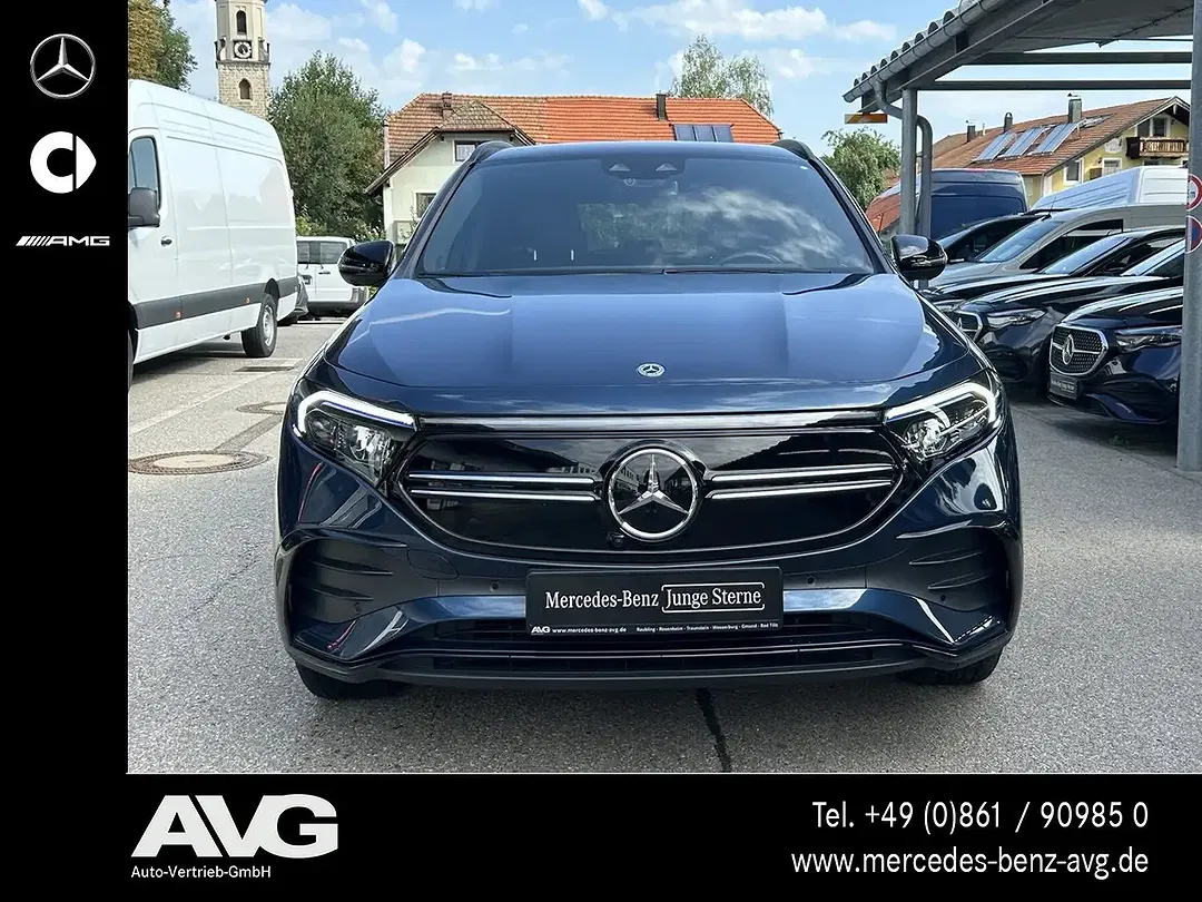 Mercedes-Benz EQA 350 - Thumbnail 5
