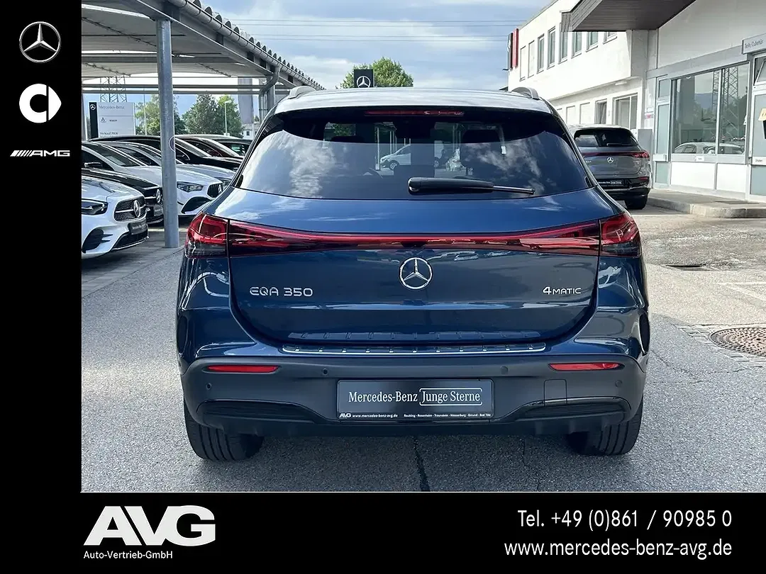 Mercedes-Benz EQA 350 - Thumbnail 6