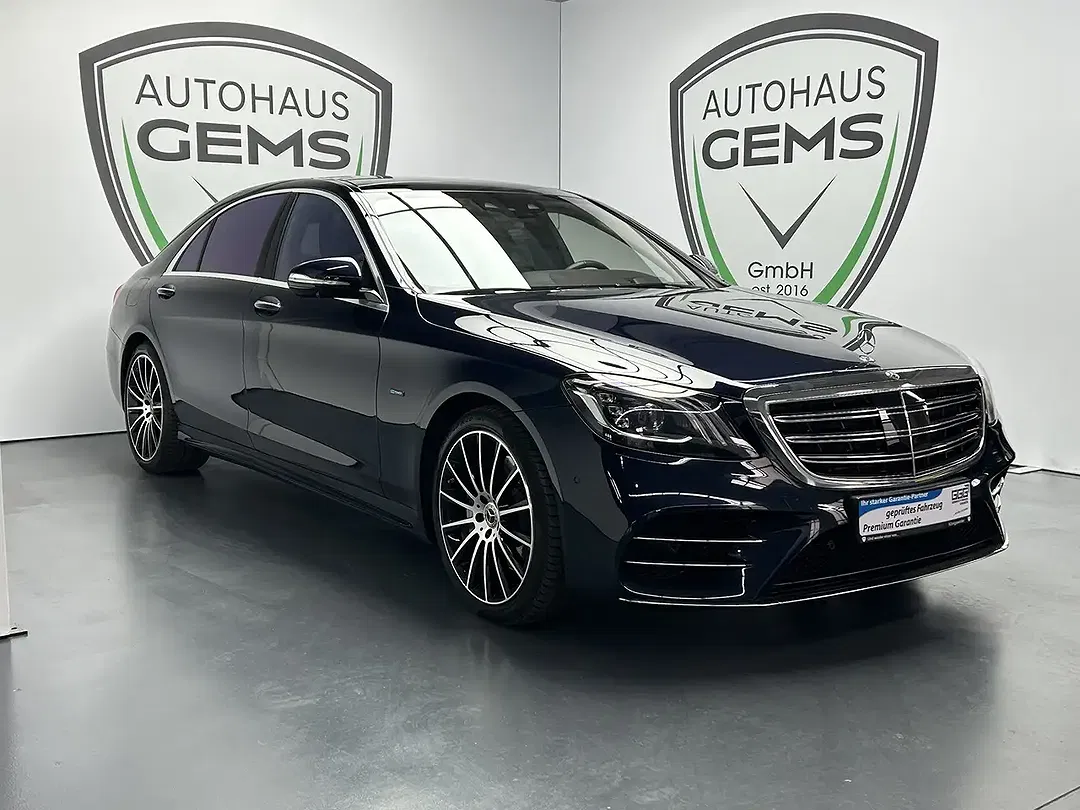 Mercedes-Benz S 560 AMG Line