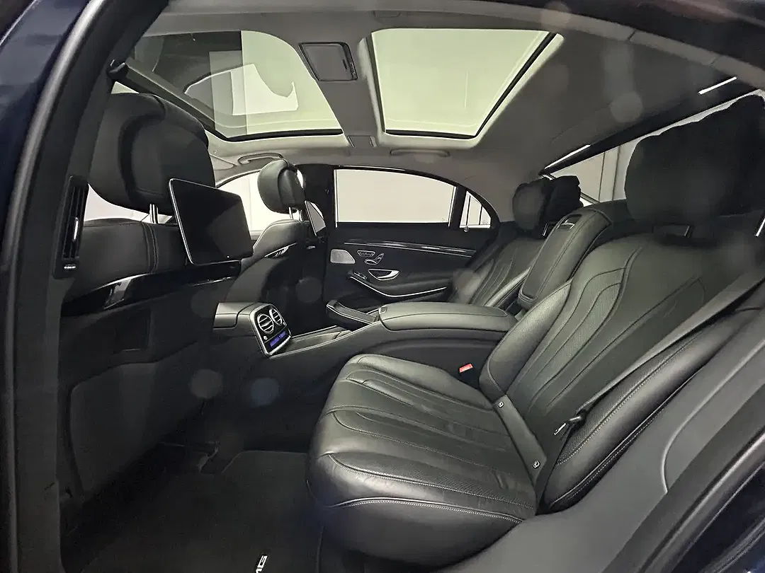 Mercedes-Benz S 560 - Thumbnail 10