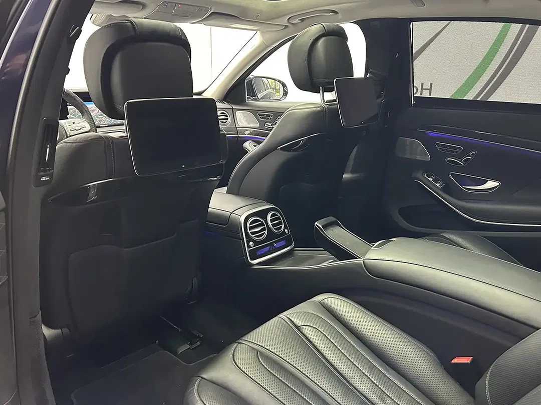 Mercedes-Benz S 560 - Thumbnail 12