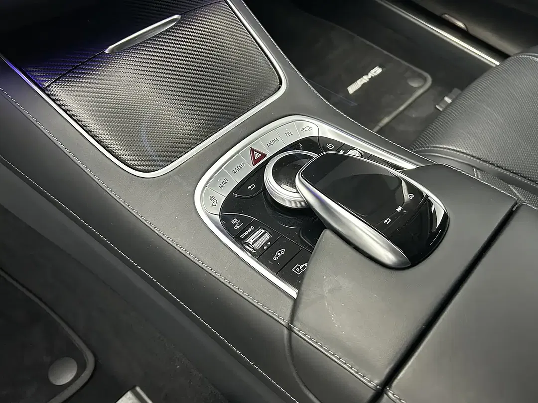 Mercedes-Benz S 560 - Thumbnail 14