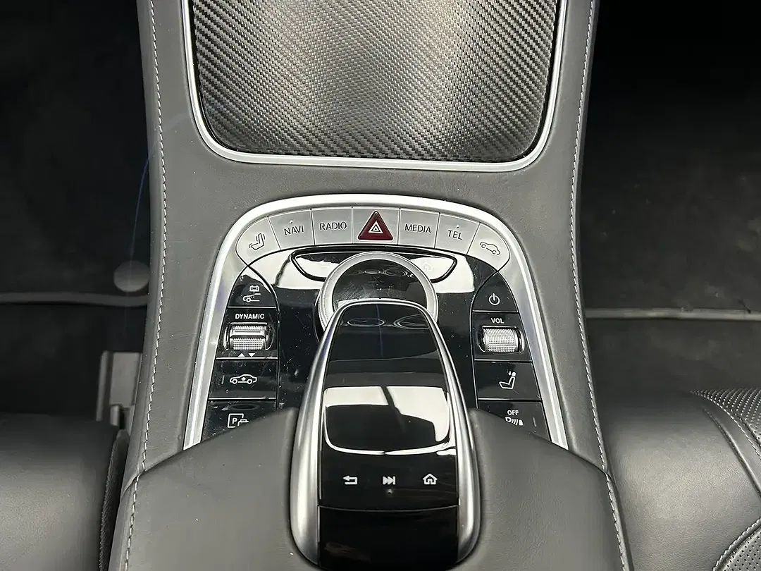 Mercedes-Benz S 560 - Thumbnail 15