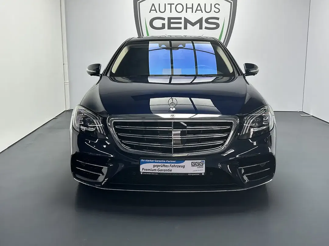 Mercedes-Benz S 560 - Thumbnail 2