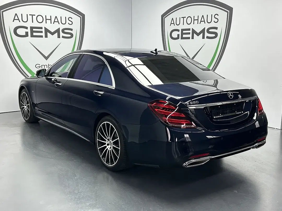 Mercedes-Benz S 560 - Thumbnail 6