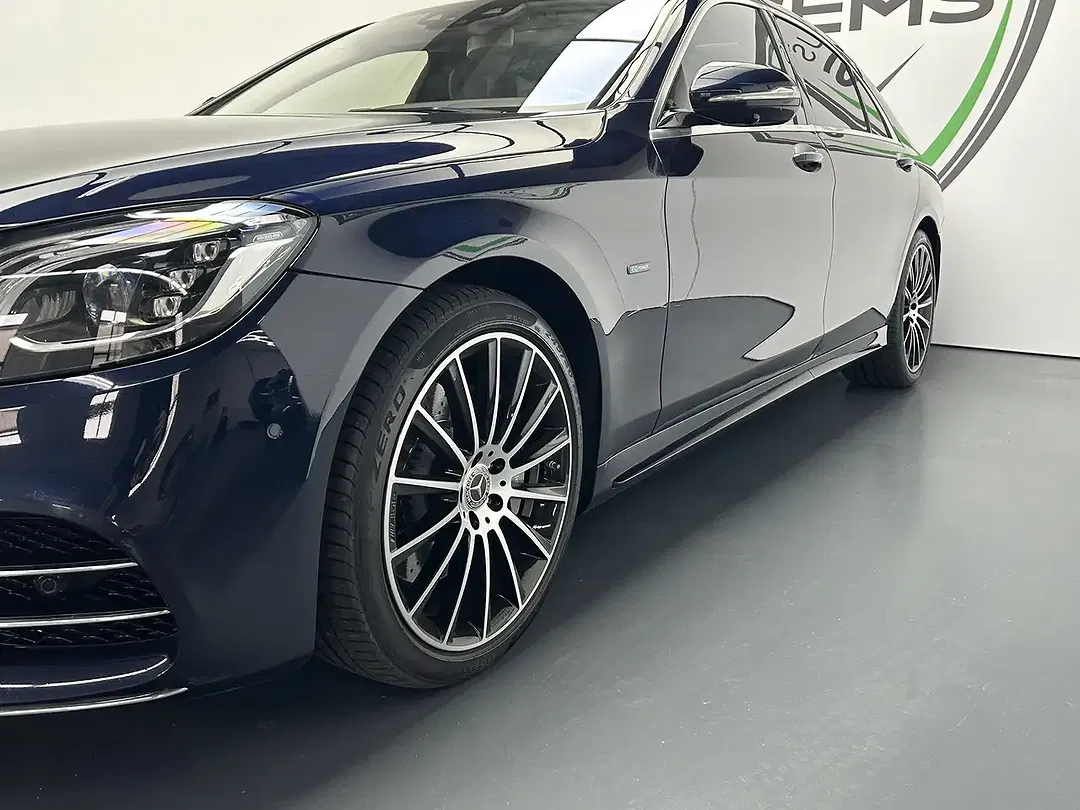 Mercedes-Benz S 560 - Thumbnail 7