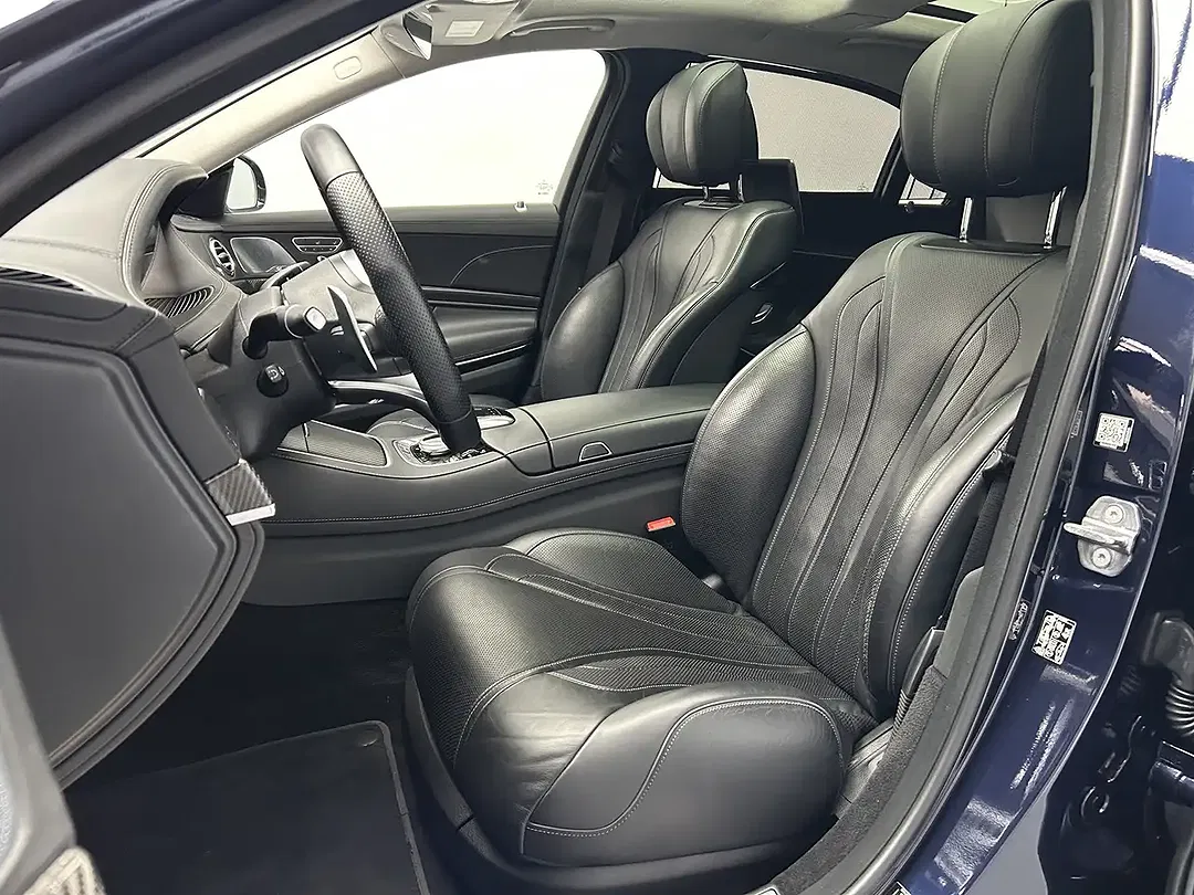 Mercedes-Benz S 560 - Thumbnail 8