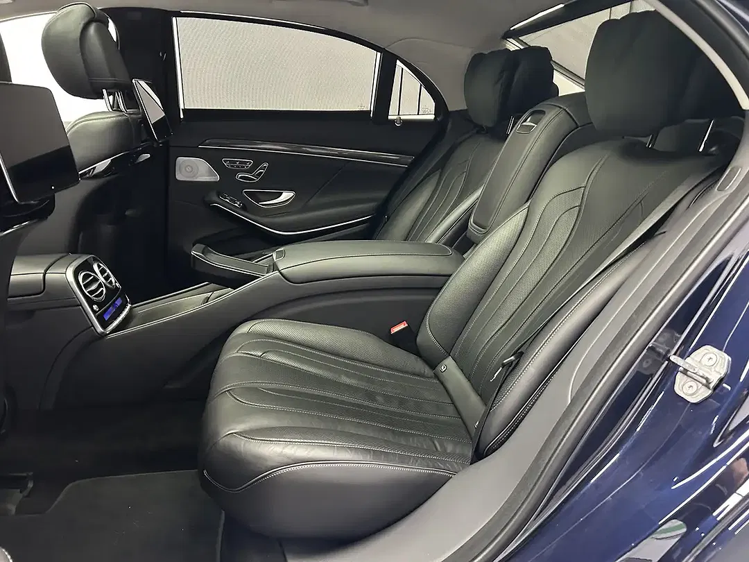 Mercedes-Benz S 560 - Thumbnail 9