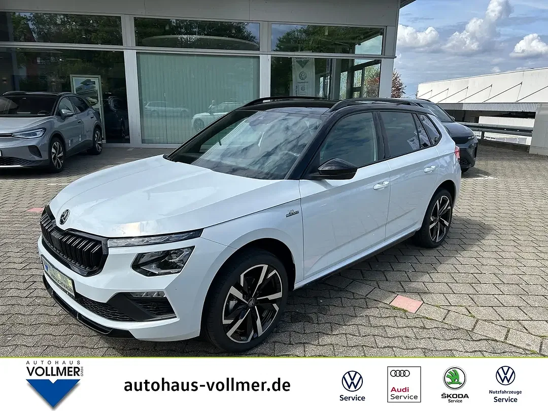 Skoda Kamiq - Afbeelding 1