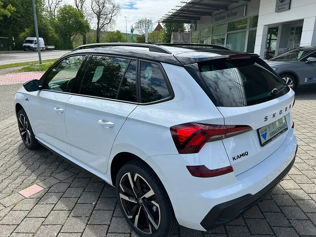 Skoda Kamiq - Thumbnail 10