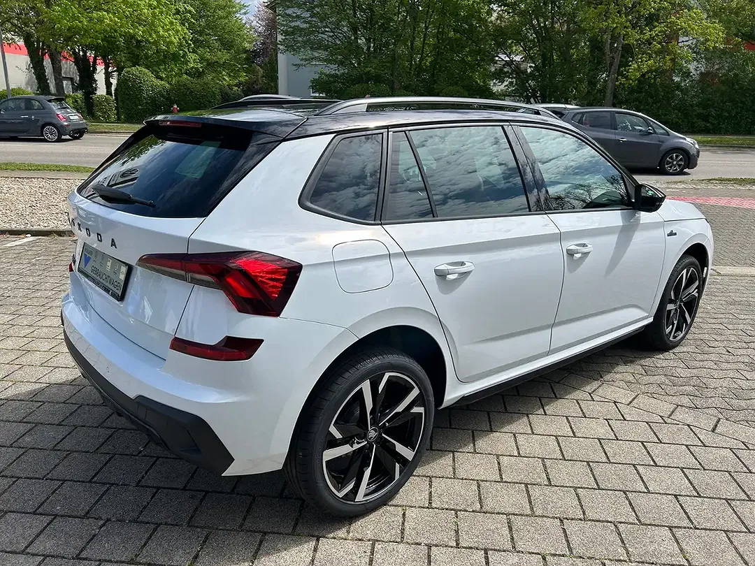Skoda Kamiq - Thumbnail 13