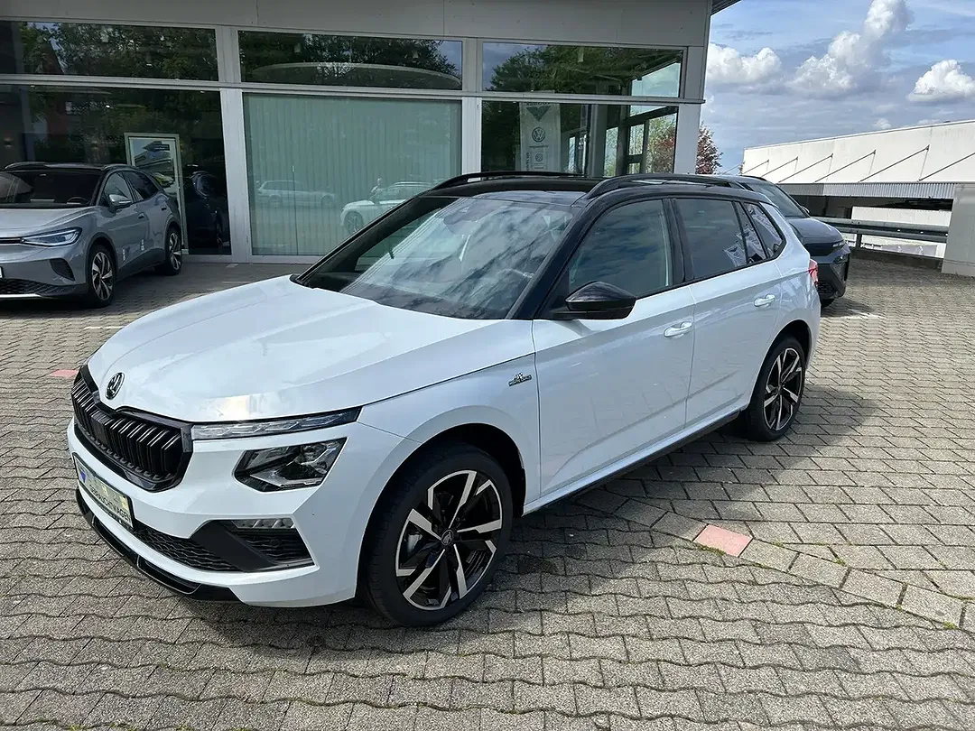 Skoda Kamiq - Thumbnail 2