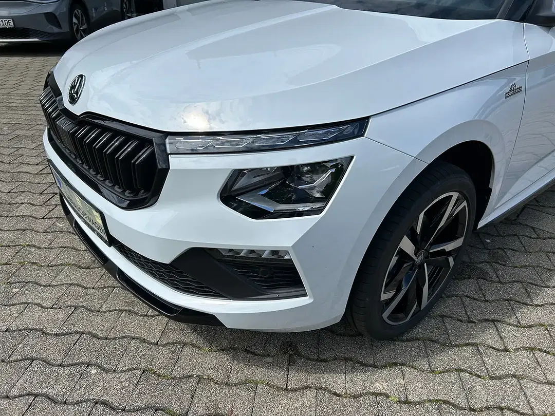 Skoda Kamiq - Thumbnail 3