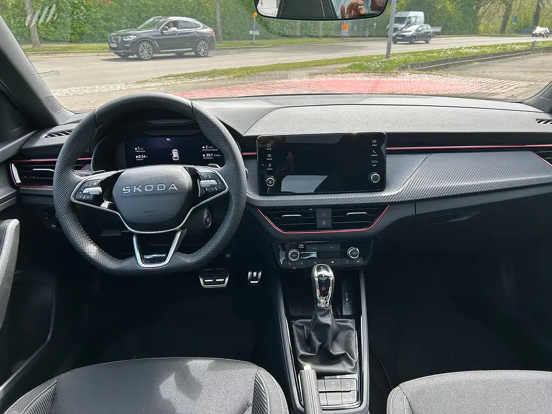 Skoda Kamiq - Thumbnail 9
