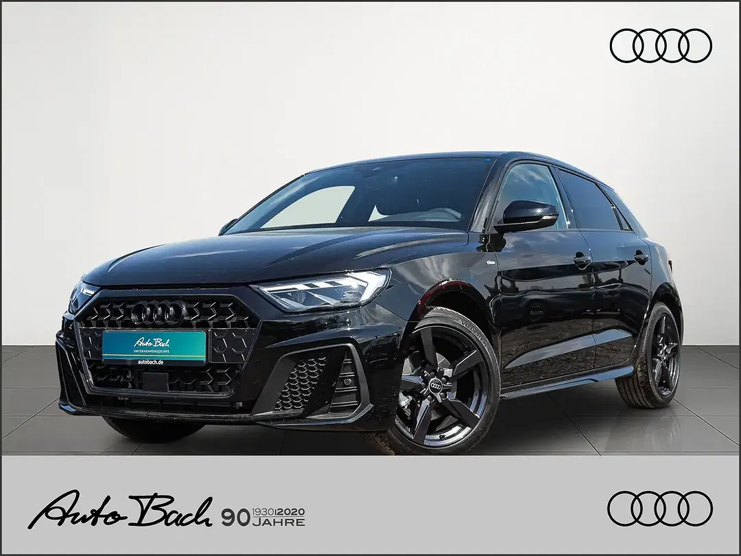 Audi A1 - Thumbnail 1