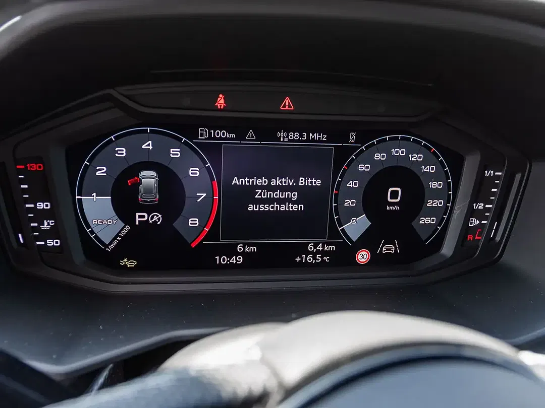 Audi A1 - Thumbnail 10