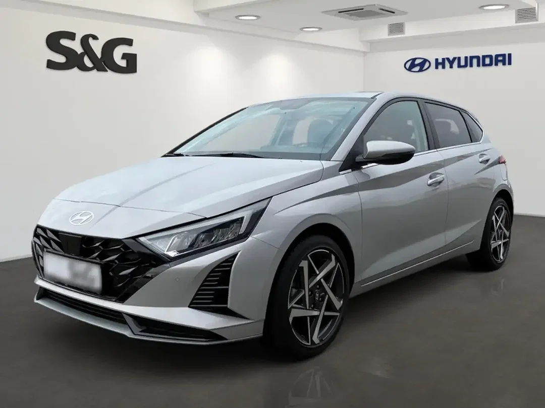 Hyundai i20 - Afbeelding 1