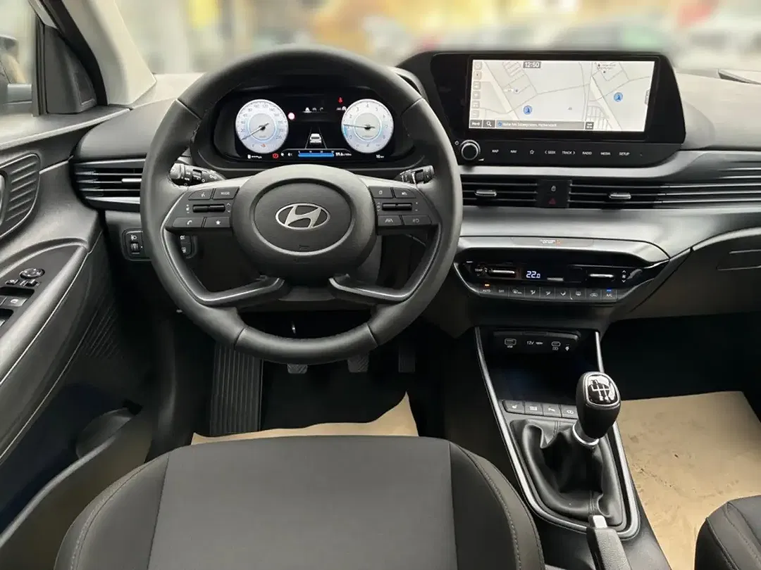 Hyundai i20 - Thumbnail 10