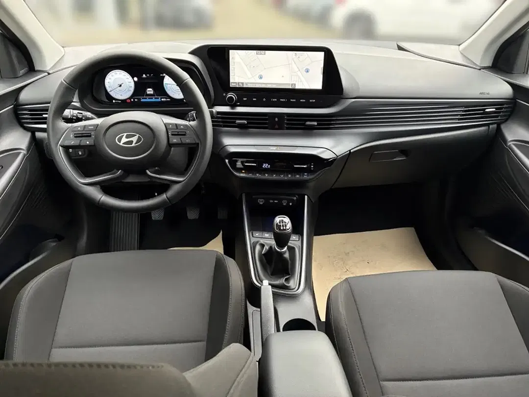 Hyundai i20 - Thumbnail 11